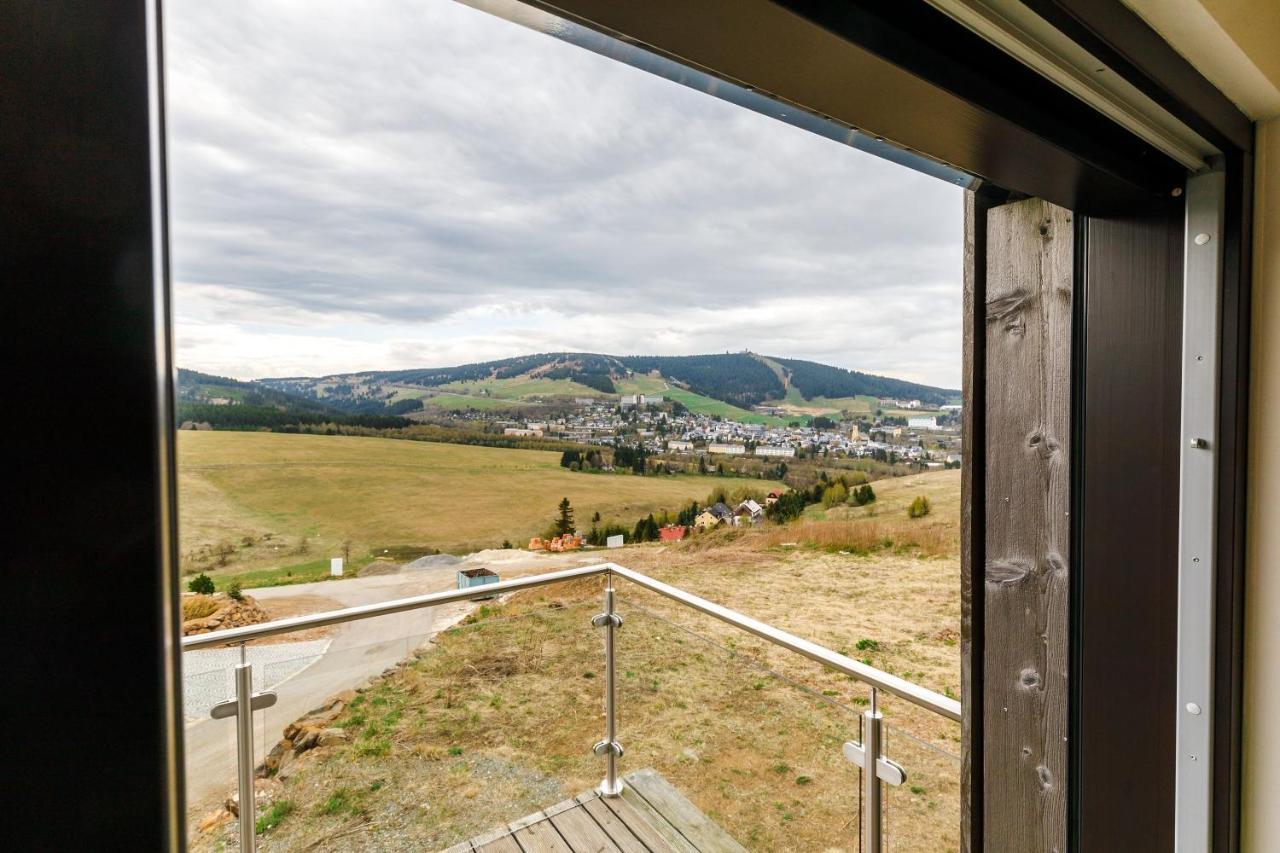 Mountain View Apartment By Mountain Ways Loučná pod Klínovcem 외부 사진