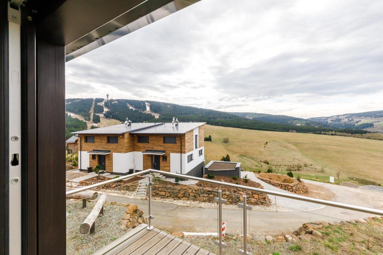 Mountain View Apartment By Mountain Ways Loučná pod Klínovcem 외부 사진