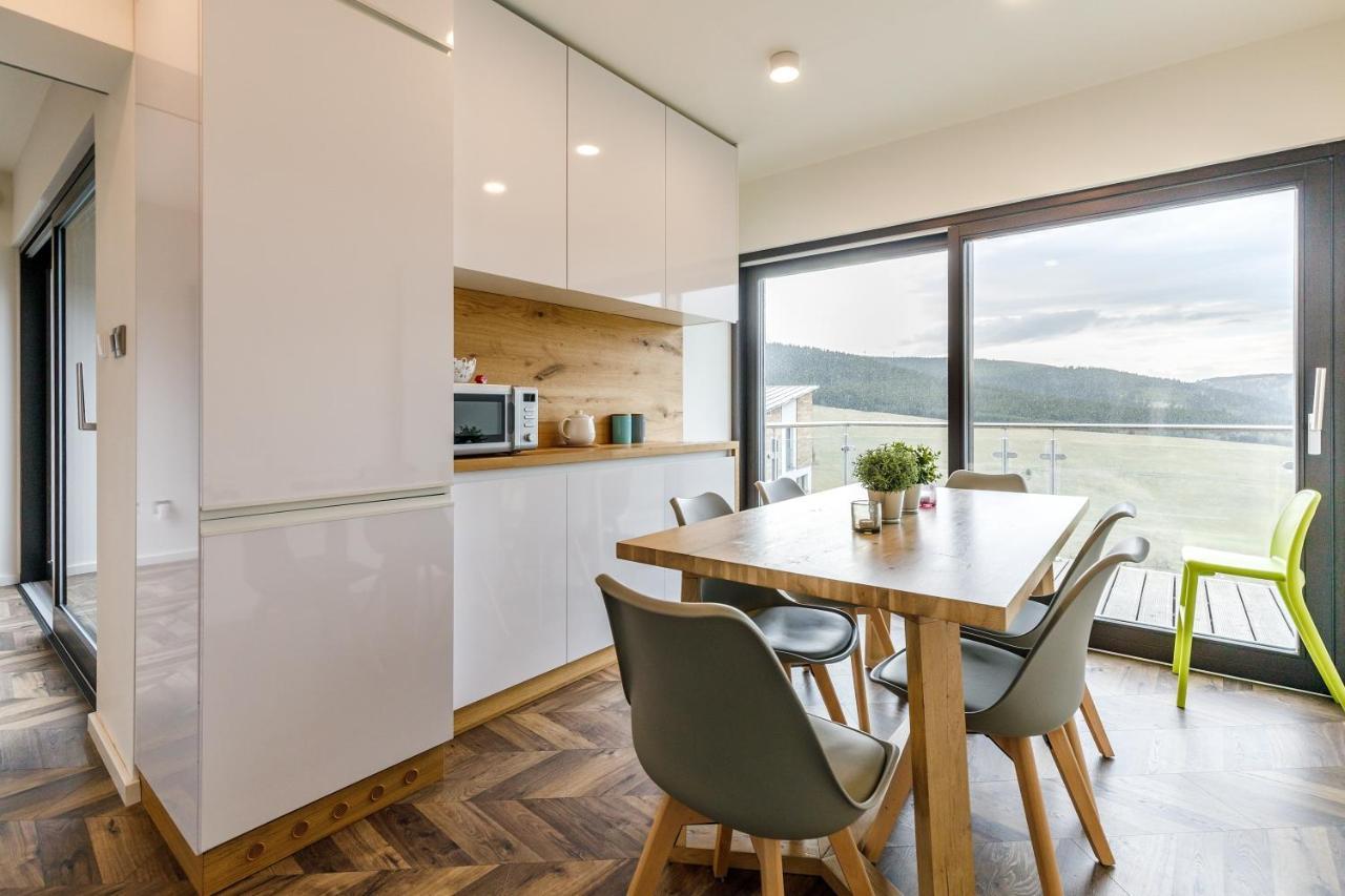 Mountain View Apartment By Mountain Ways Loučná pod Klínovcem 외부 사진